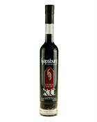 Hapsburg Absinthe XC Black Fruits Absint from Italy contains 89.9 percent alcohol